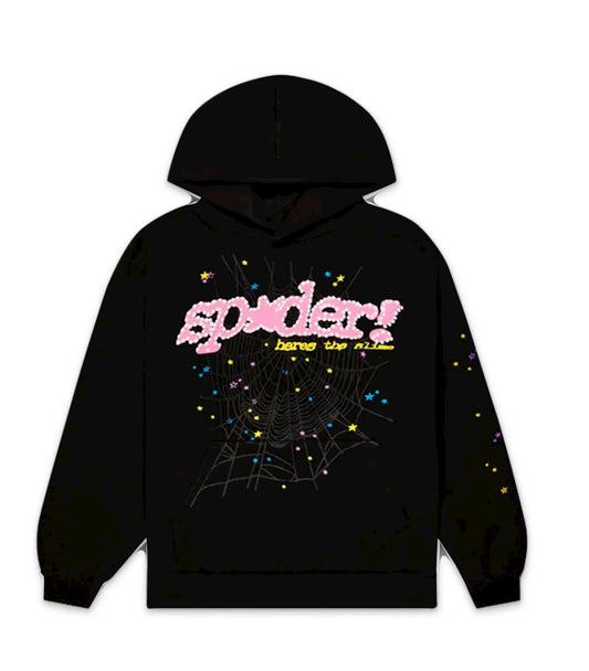 SP5DER HOODIE LINK